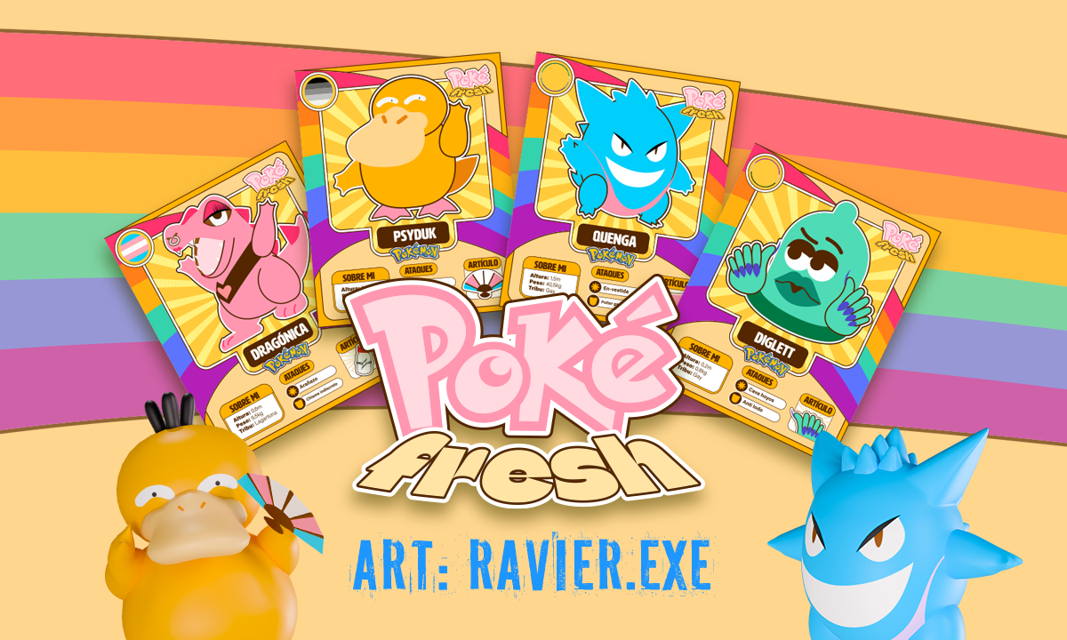 Pokefresh